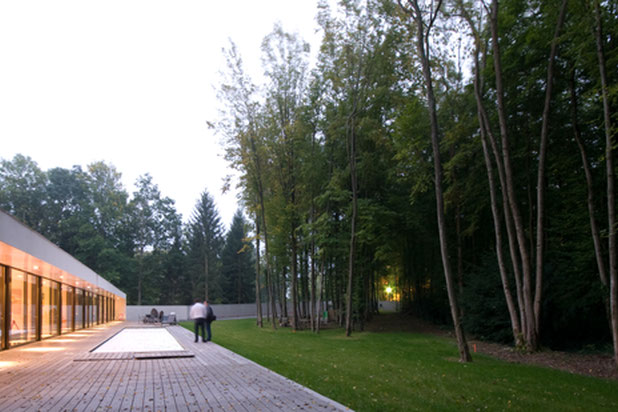 Maison, piscine et terrasse-construction-maison-Reims