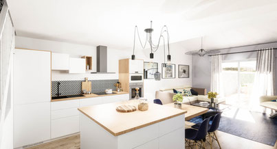 Photo d'un projet de Rénovation Maison à Vertou