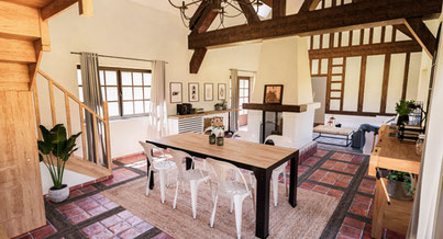 Photo d'un projet de Aménagement Maison à Chassignolles