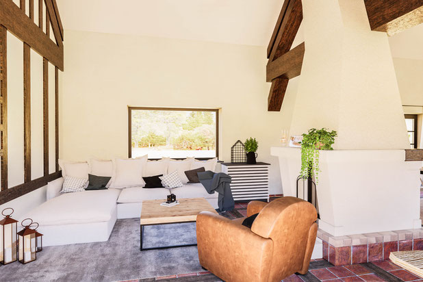 Salon-amenagement-maison-Chassignolles