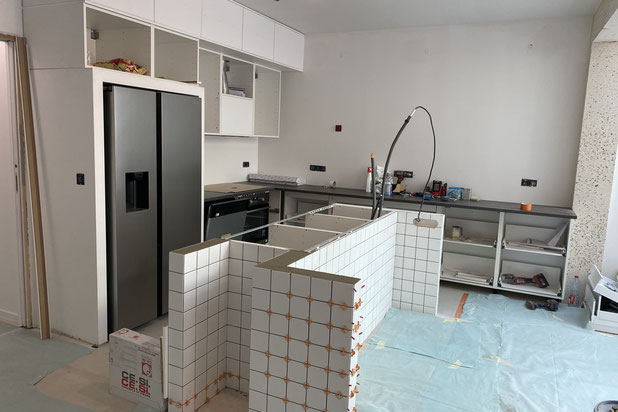 Cuisine-agrandissement_extension-maison-Paris