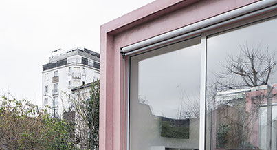 Photo d'un projet de Agrandissement Extension Extension à Nogent-sur-Marne