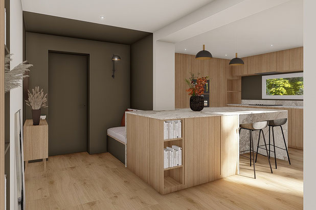 Cuisine-agrandissement_extension-maison-Groix