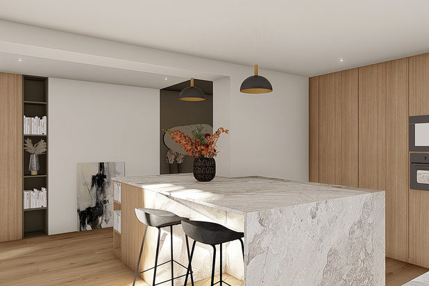 Cuisine-agrandissement_extension-maison-Groix