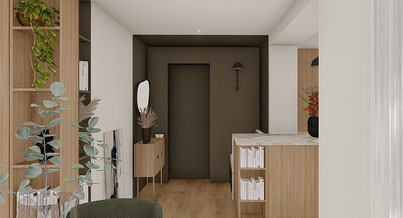 Photo d'un projet de Agrandissement Extension Maison à Groix