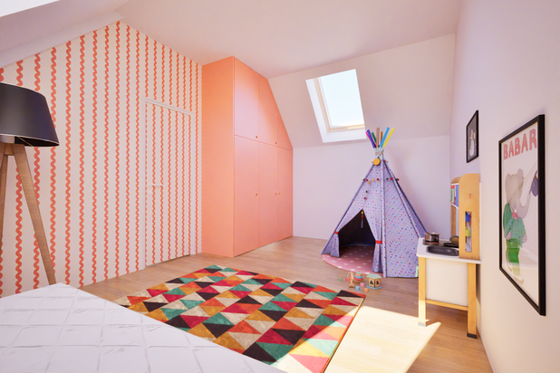 Chambre-amenagement-maison-Hauteville-sur-Mer