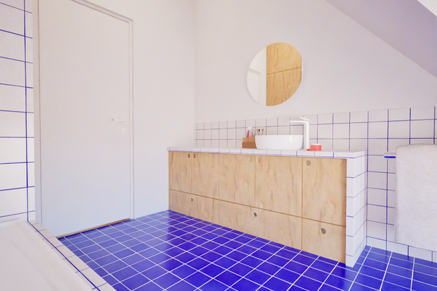 Salle de bain-amenagement-maison-Hauteville-sur-Mer