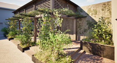 Photo d'un projet de Agrandissement Extension Extension à Coutances