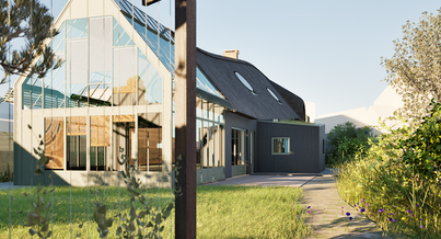 Photo d'un projet de Construction Maison à Granville