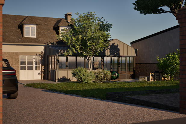Vue globale-agrandissement_extension-maison-Jullouville