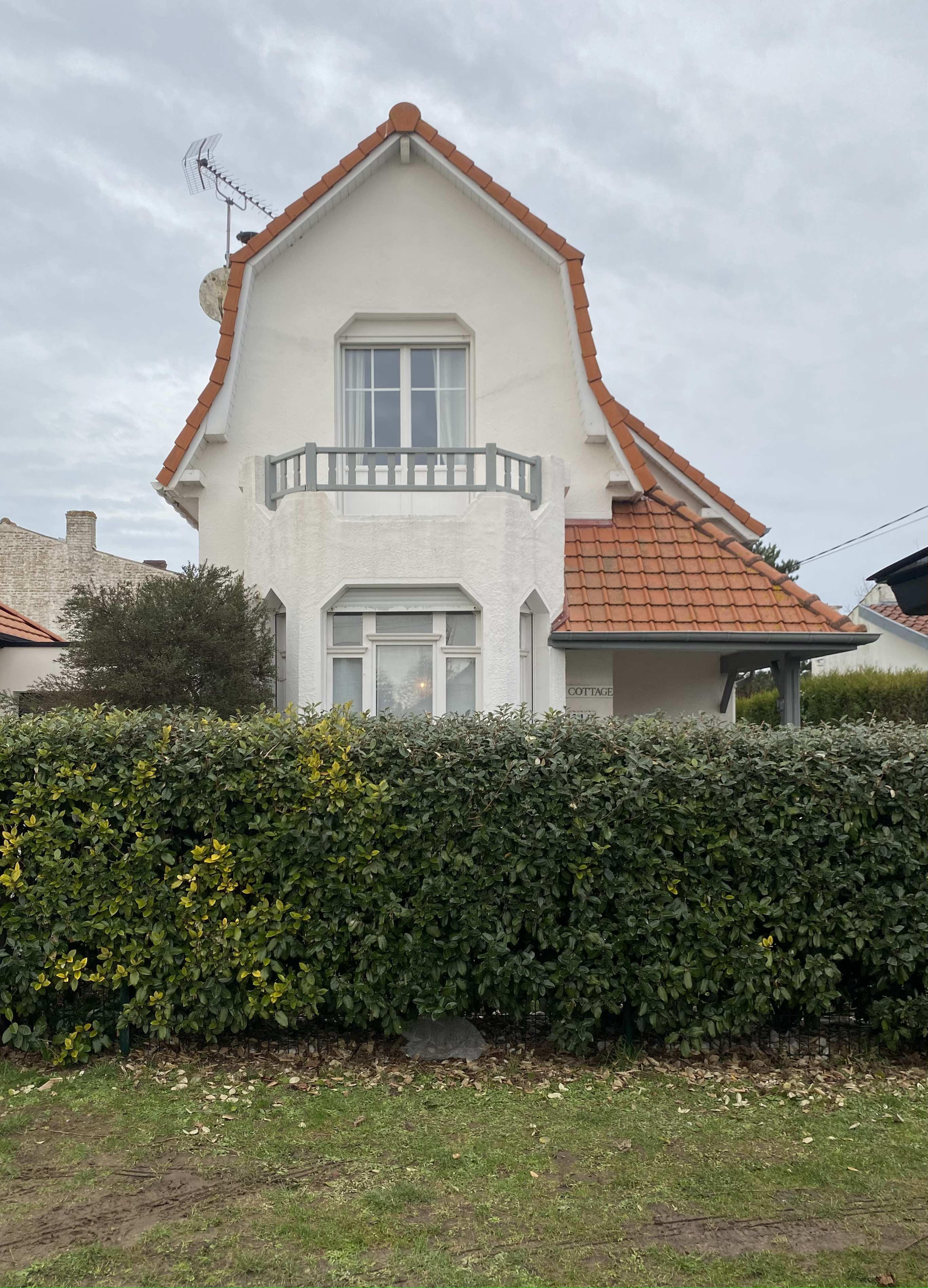 M.101 maison le touquet – extension de maison Indre M.101 maison le touquet – extension de maison Indre
