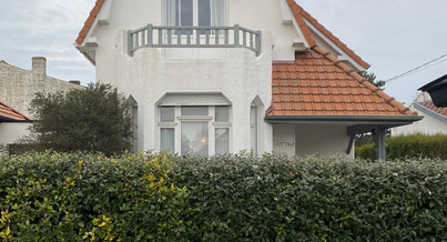 Photo d'un projet de Agrandissement Extension Maison à Le Touquet-Paris-Plage