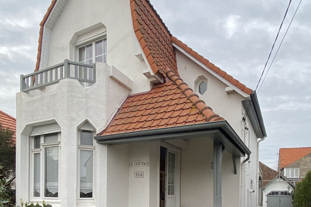 TOU - accès principal-agrandissement_extension-maison-Le Touquet-Paris-Plage