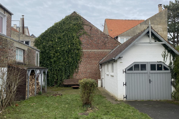 TOU - jardin-agrandissement_extension-maison-Le Touquet-Paris-Plage