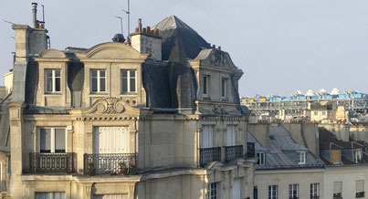 Photo d'un projet de Rénovation Appartement à Paris
