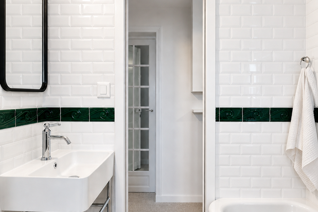 Salle d'eau-renovation-appartement-Paris