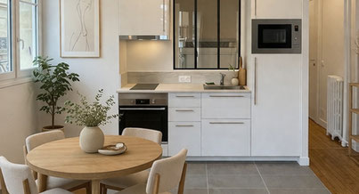 Photo d'un projet de Rénovation Appartement à Paris