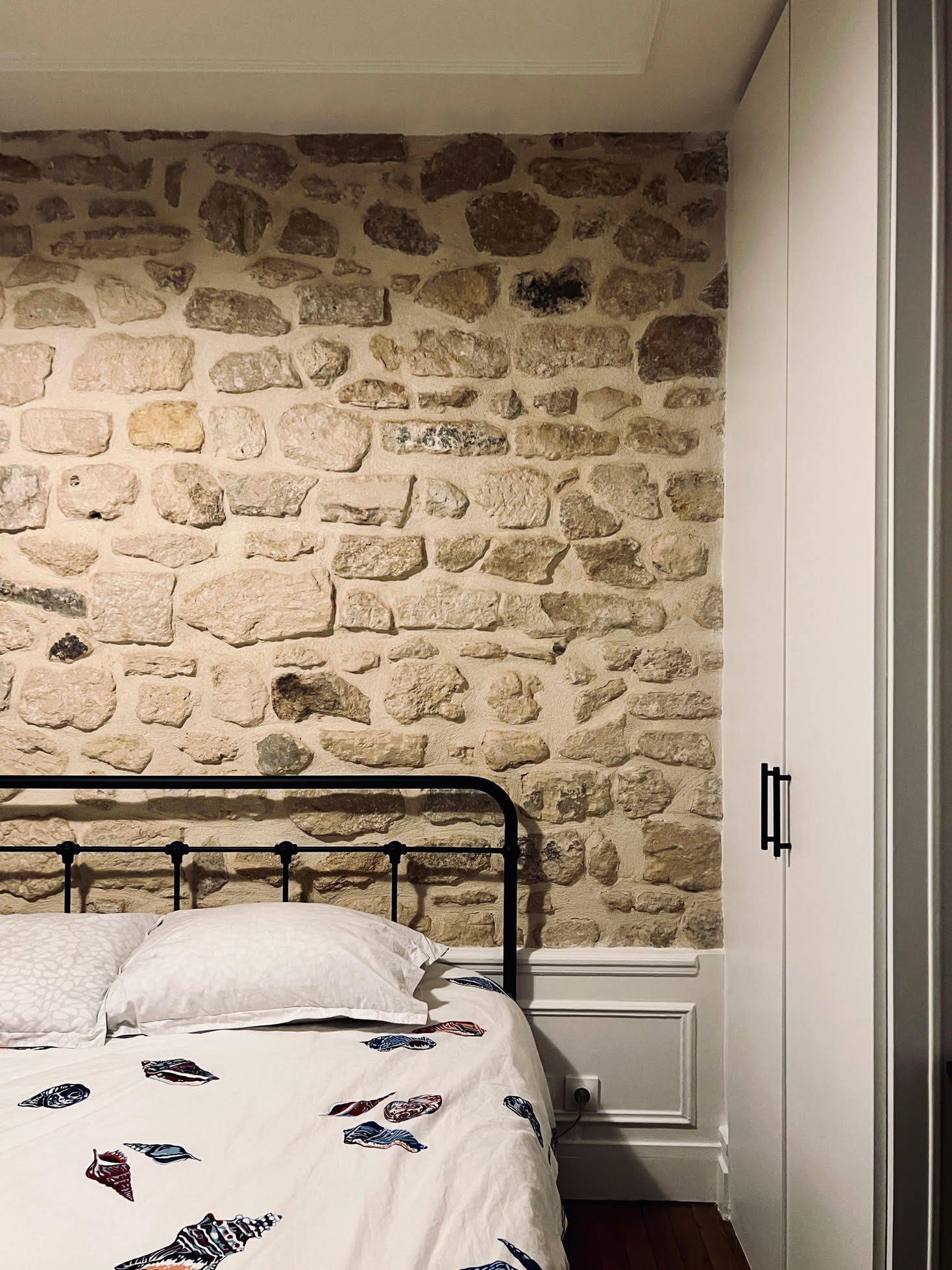 Neuve des Boulets – rénovation d'appartement Manche