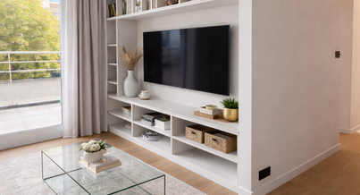 Photo d'un projet de Agrandissement Extension Appartement à Paris