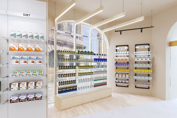 Pharmacie Porte de Bourgogne-renovation-boutique_local-Bordeaux