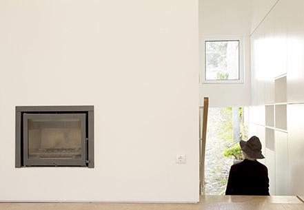 entrée-surelevation-maison-Viseu