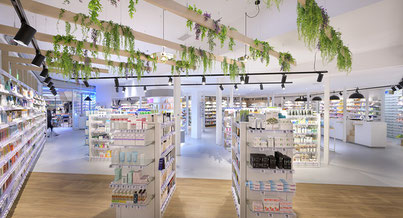 Photo d'un projet de Rénovation Boutique ou local à Bordeaux