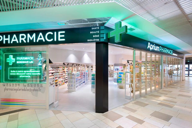 Pharmacie Bordeaux lac-renovation-boutique_local-Bordeaux