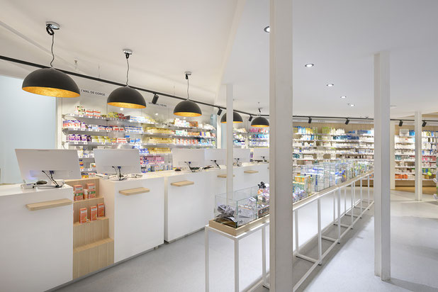 Pharmacie Bordeaux lac-renovation-boutique_local-Bordeaux