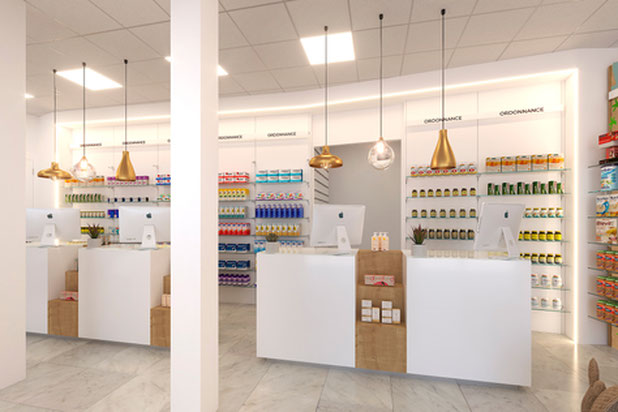 Pharmacie de l'imaginaire-renovation-boutique_local-Terrasson-Lavilledieu