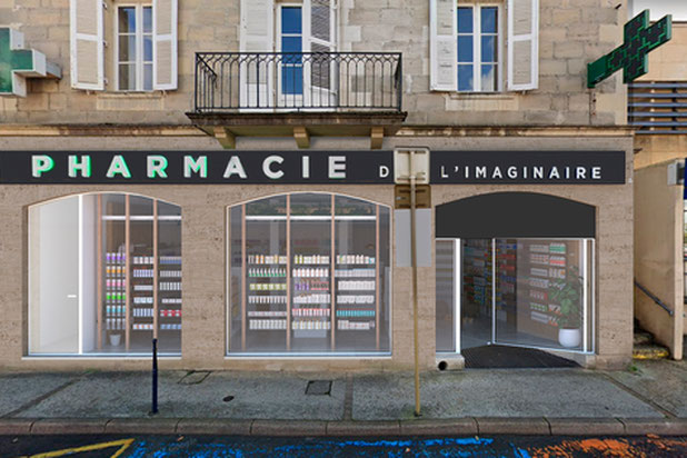 Pharmacie de l'imaginaire-renovation-boutique_local-Terrasson-Lavilledieu