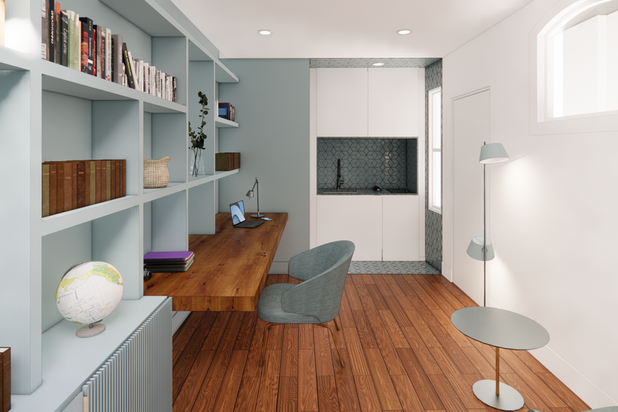 Bureau-renovation-extension-Paris