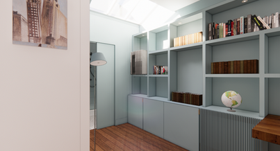 Photo d'un projet de Rénovation Extension à Paris