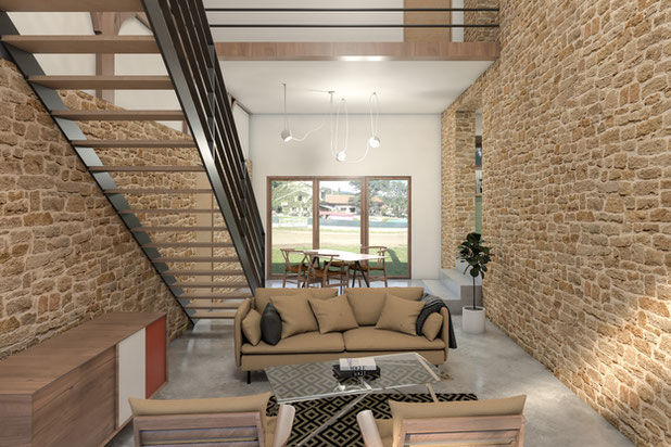 salon-renovation-maison-Chênex
