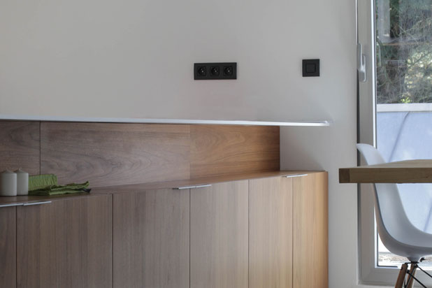 cuisine-construction-maison-Le Pouliguen