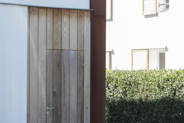 entrée-construction-maison-Le Pouliguen