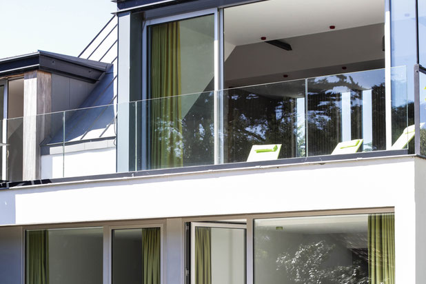 Façade-construction-maison-Le Pouliguen