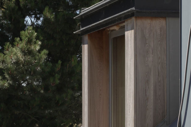 Terrasse en hauteur-construction-maison-Le Pouliguen