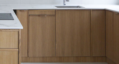 Rénovation complète d'un appartement Parisien Atelier Brun Perouze Architecte CNOA Photo d'un projet de Rénovation Appartement à Paris