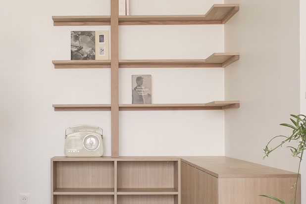 meuble télé-renovation-appartement-Paris