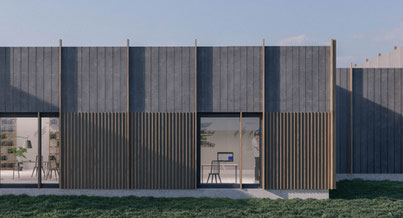 Photo d'un projet de Rénovation Bureaux à Nantes