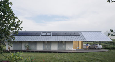 Photo d'un projet de Construction Maison à Yffiniac