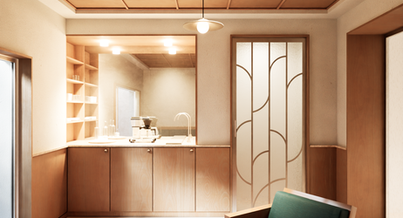 Photo d'un projet de Rénovation Hôtel à Paris