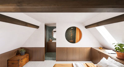 Photo d'un projet de Aménagement Maison à Moyaux