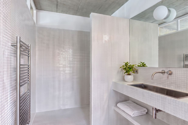 Salle de bain-renovation-appartement-Paris