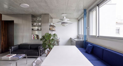 Photo d'un projet de Rénovation Appartement à Paris