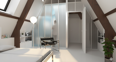Photo d'un projet de Rénovation Maison à Mesquer