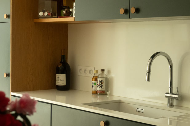Cuisine-renovation-maison-Sèvres
