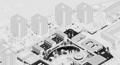 Photo d'un projet de Construction Logement à Caen