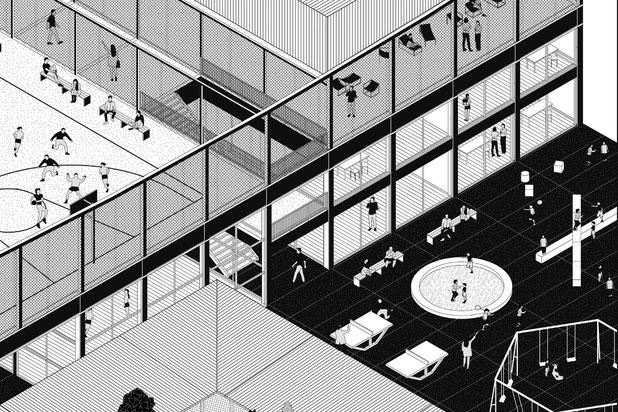 Equipement sport et santé-construction-logement-Caen