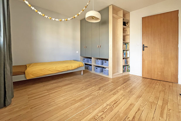 Chambre 1-renovation-appartement-Annecy